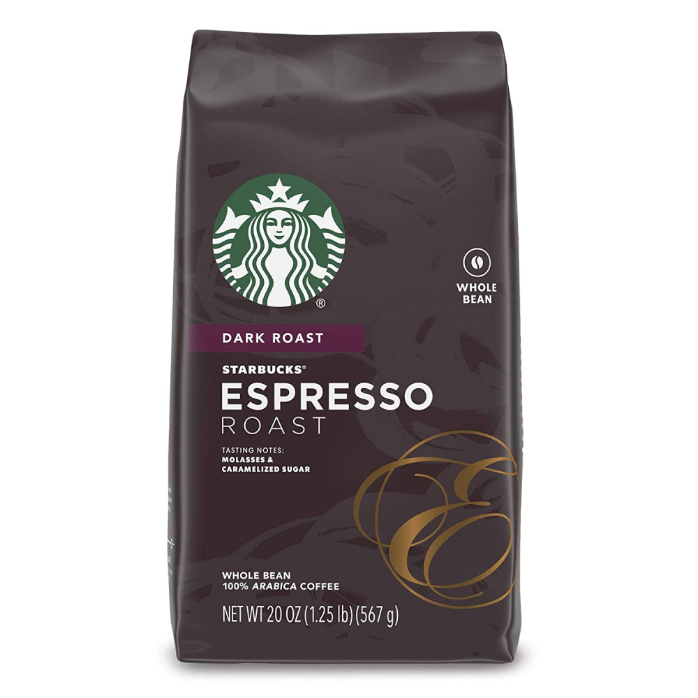 جزئي خزان أرني  Starbucks espresso roast coffee - كوبي شوب CupeeShop