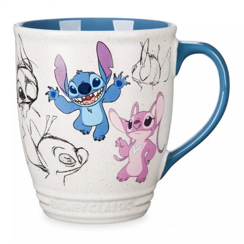 Disney Stitch Face Cup - كوبي شوب CupeeShop