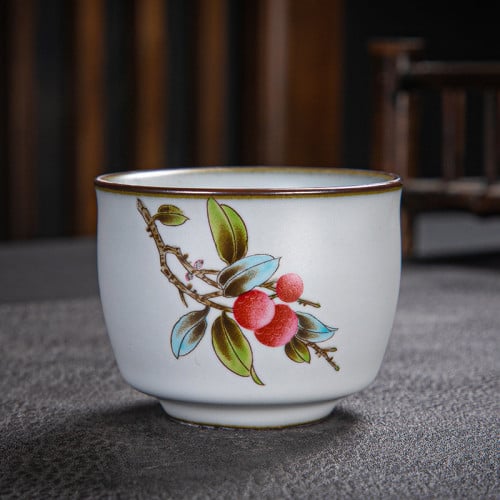 كوب شاي/اسبريسو ياباني Apurikotto