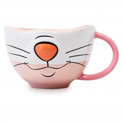 Disney Marie Smile mug