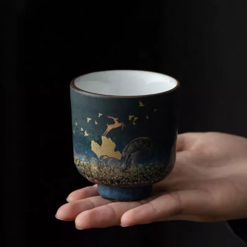 كوب شاي/اسبريسو ياباني Fianna