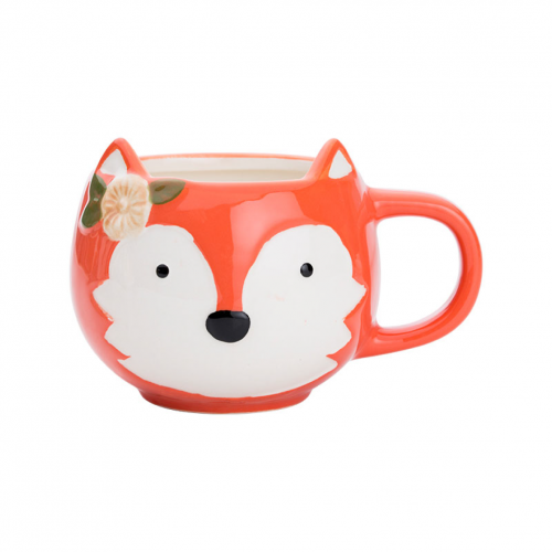 كوب حليب Mr Fox