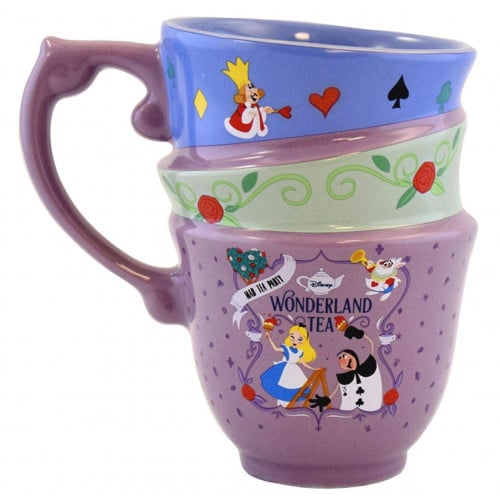 Disney Alice in Wonderland mug