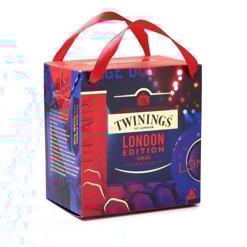 شاي أسود Twinings إصدار لندن المحدود