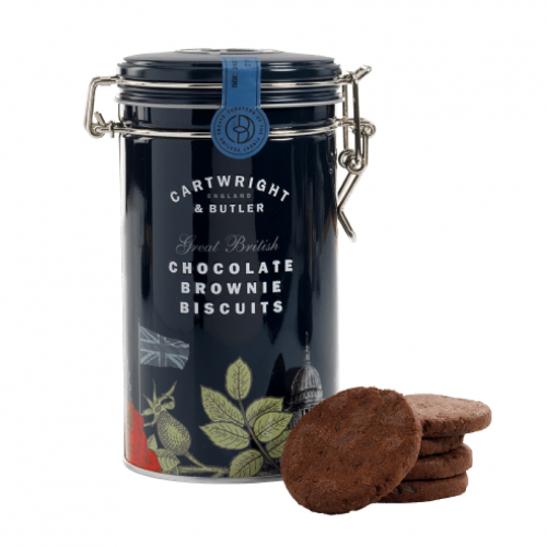 بسكويت براونيز الشوكولاته الفاخر من كارترايت وبتلر