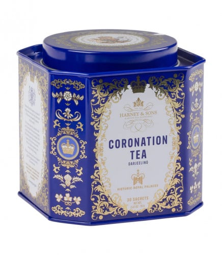 شاي أسود Harney & Sons الملكي - حفل التتويج الملكي