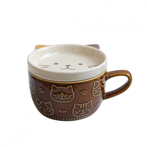 كوب حليب Madou CAT 3