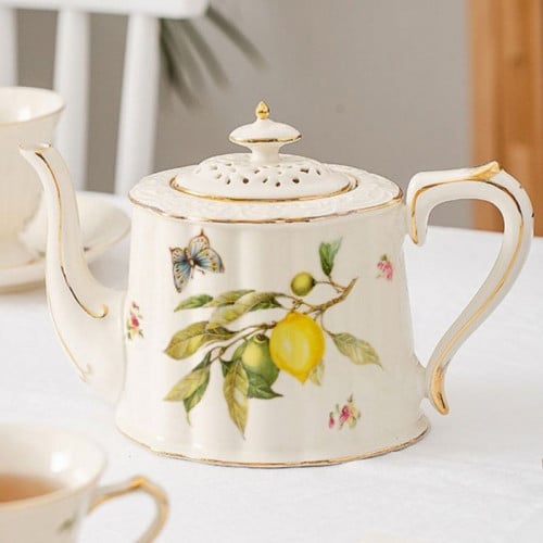 إبريق شاي إنجليزي Lemon