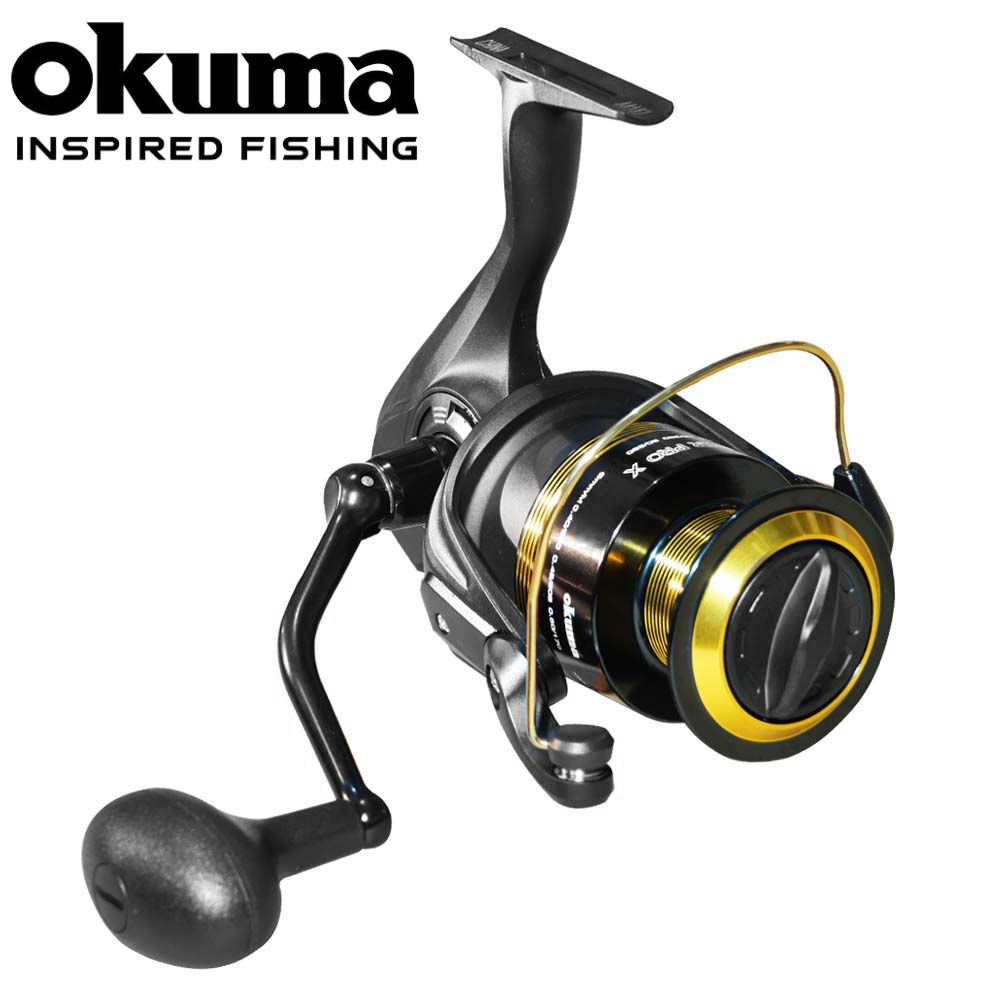 Revenger Spinning Reel  OKUMA Fishing Rods and Reels - OKUMA