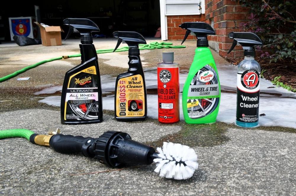 كيف تختار افضل ملمع جنوط كروم للحفاظ على لمعان سيارتك وبريقها؟