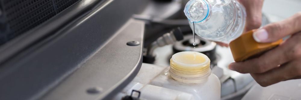 كيف تختار أفضل ماء رديتر للحفاظ على مُحرك سيارتك من خطر الحرارة الزائدة؟