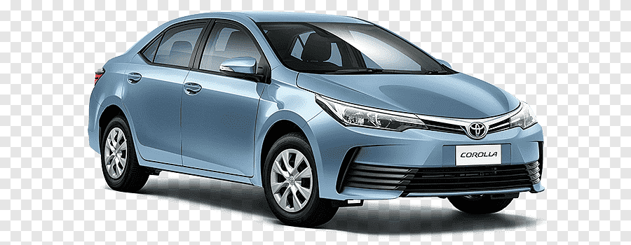 كورولا 2014-2017