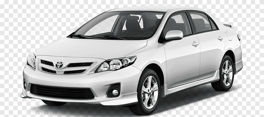 كورولا 2008-2013