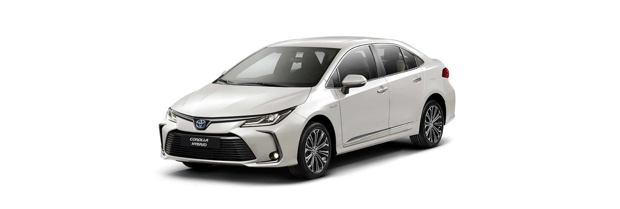 كورولا 2020-2023