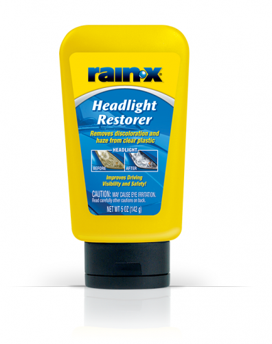 RAIN-X | منظف للشمعات الامامية