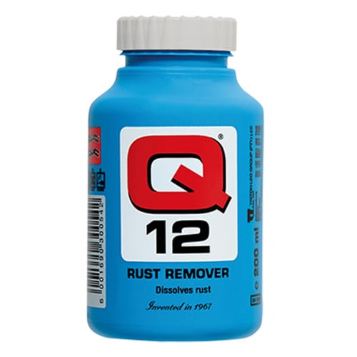 كيو 12 | مزيل الصدأ - 200 مل Rust Remover Q12