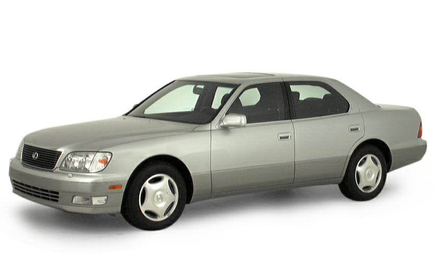 لكزس ls400 1988-2000