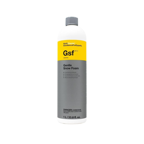 شامبو رغوة الثلج Gsf من كوش كيمي