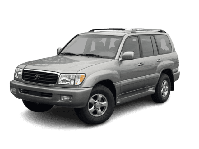 لاندكروزر 1998-2007