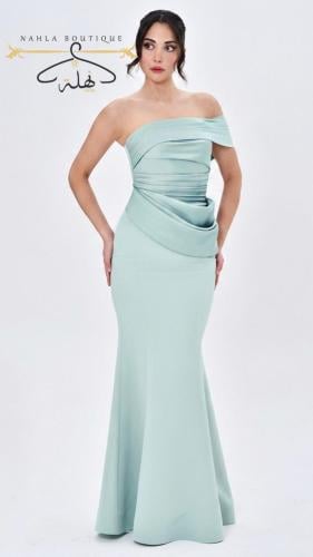 فستان سهرة - تيفاني