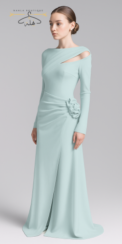 فستان سهرة - تيفاني