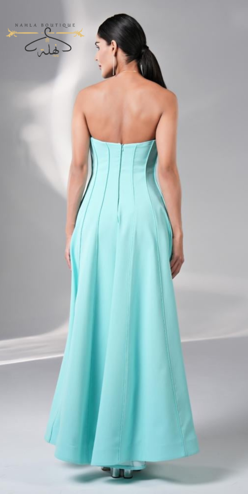 فستان سهرة - تيفاني