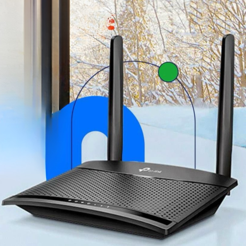 راوتر الجيل الرابع 4G LTE