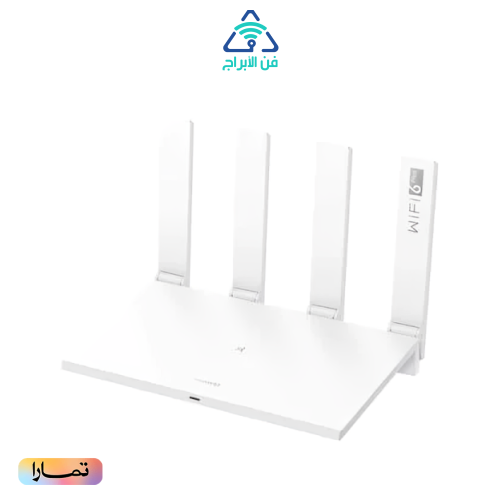 راوتر هواوي راوتر لاسلكي موسع بث AX3