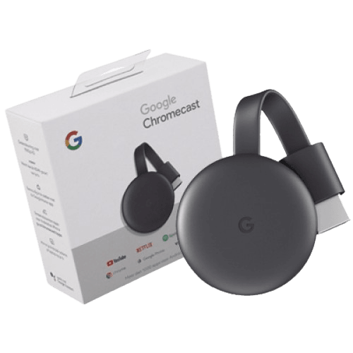 جوجل كروم كاست (Google Chromecast)