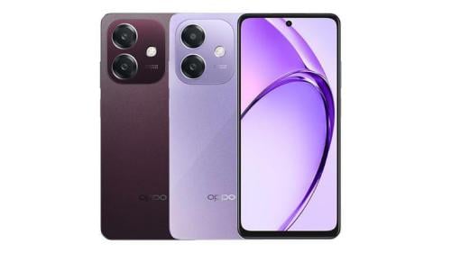جوال OPOO A5i- 128GB_4GB RAM