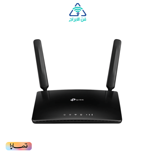 راوتر تي بي لينك بسرعة 150 ميجابت/الثانية