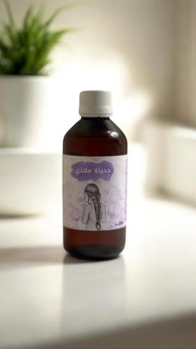 زيت ملاذي للشعر