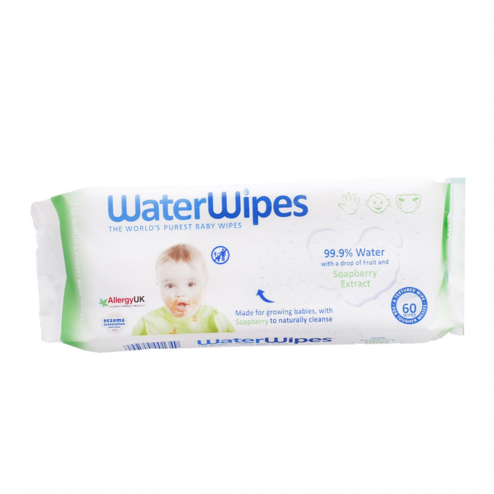 Waterwipes best sale with soapberry