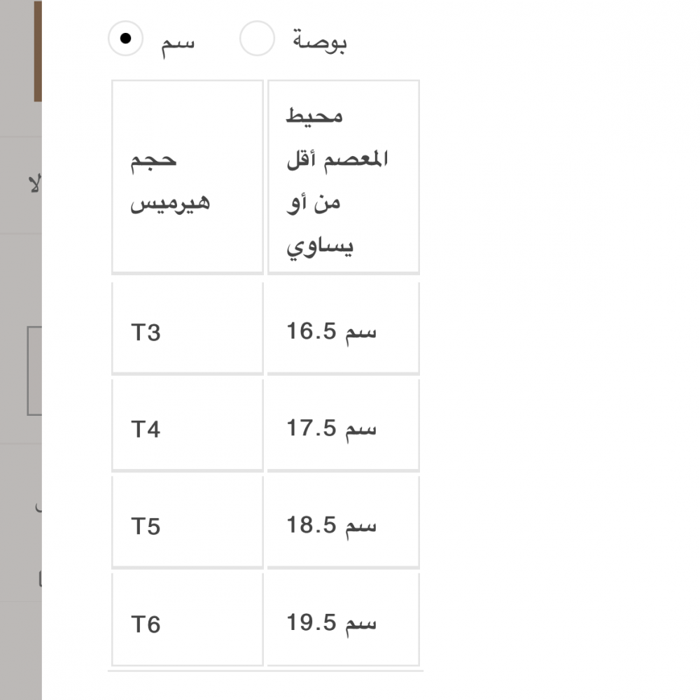 اسوارة ايرميز دبل فيس