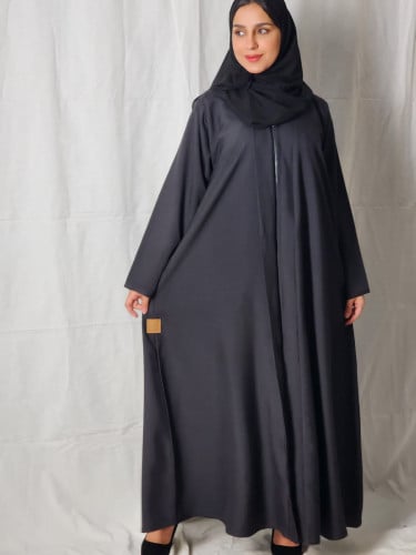 عبايه عمليه سحاب من الامام مخفي