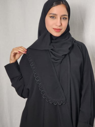 عبايه باطلاله مميزه
