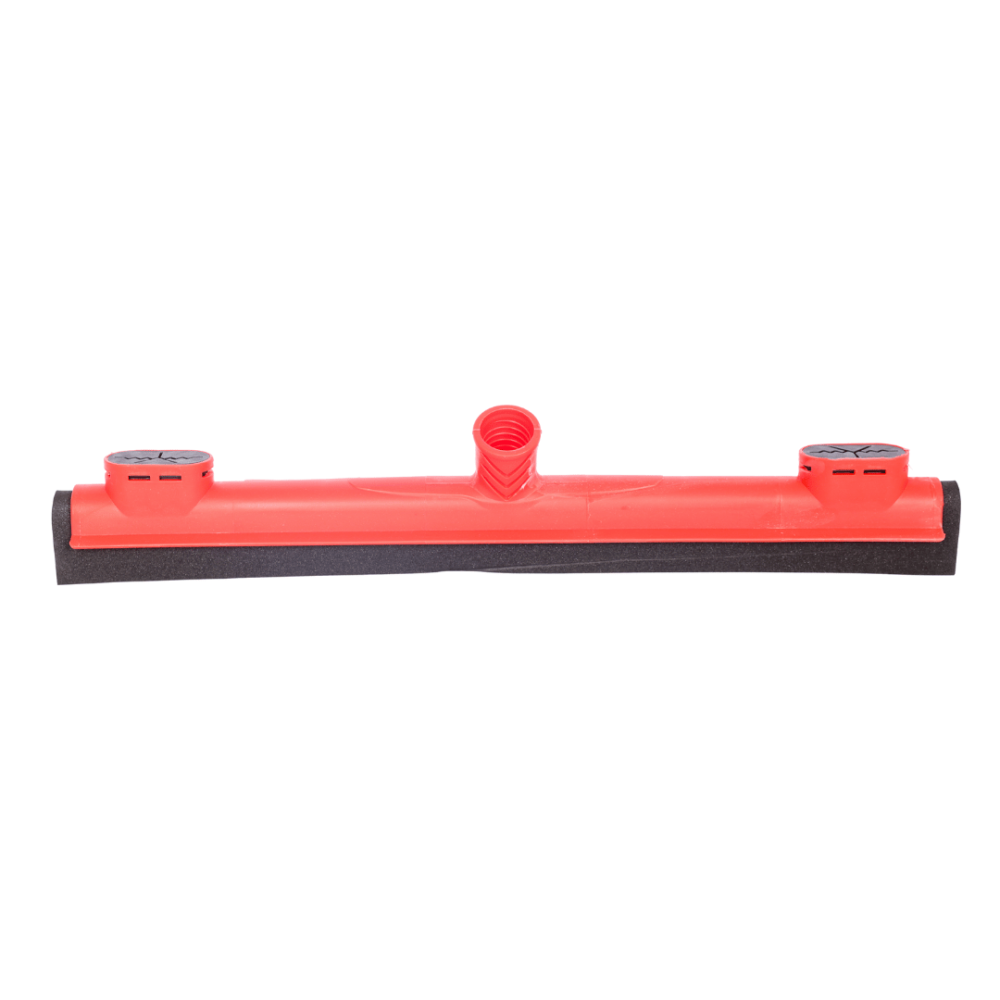 Floor mop stick red