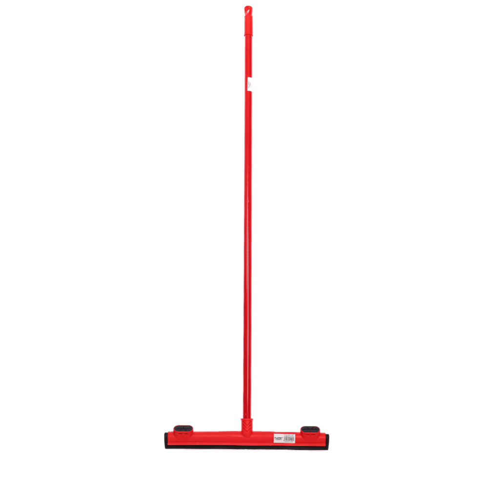 Floor mop stick red