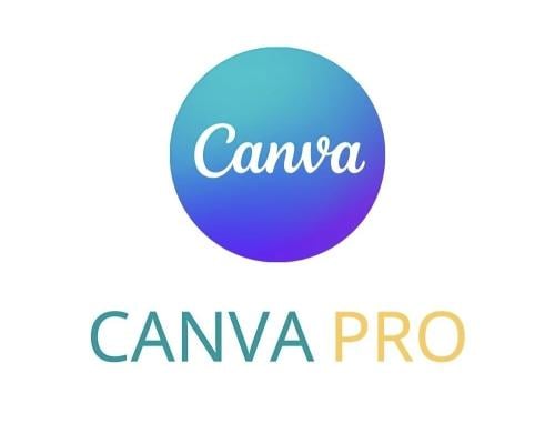 اشتراك كانفا برو canva pro