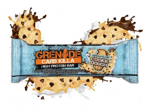 جرانيت 12 بار بروتين / كوكيز دوف