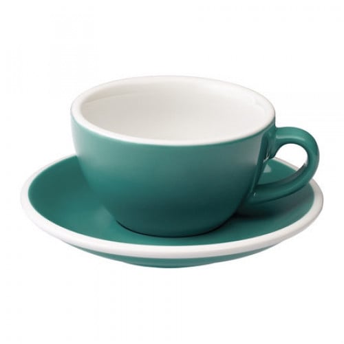 Loveramics Cappuccino  Cup Green 190 ML