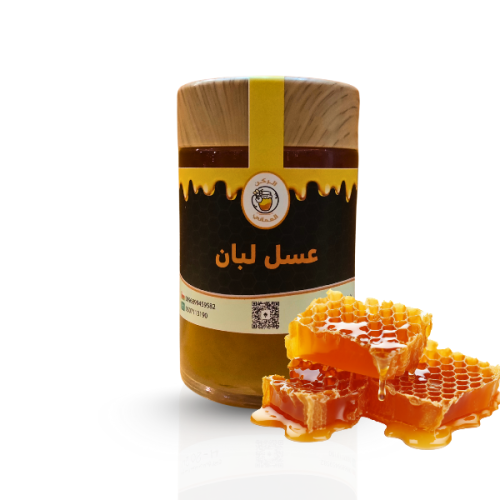 عسل البان الطبيعي النادر (مناحل)