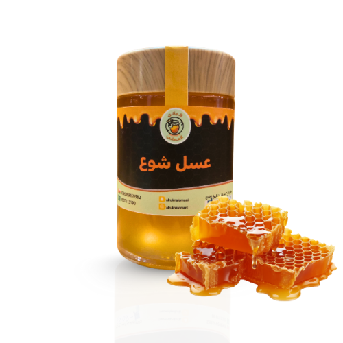 عسل شوع (المورنجا) ( مناحل )