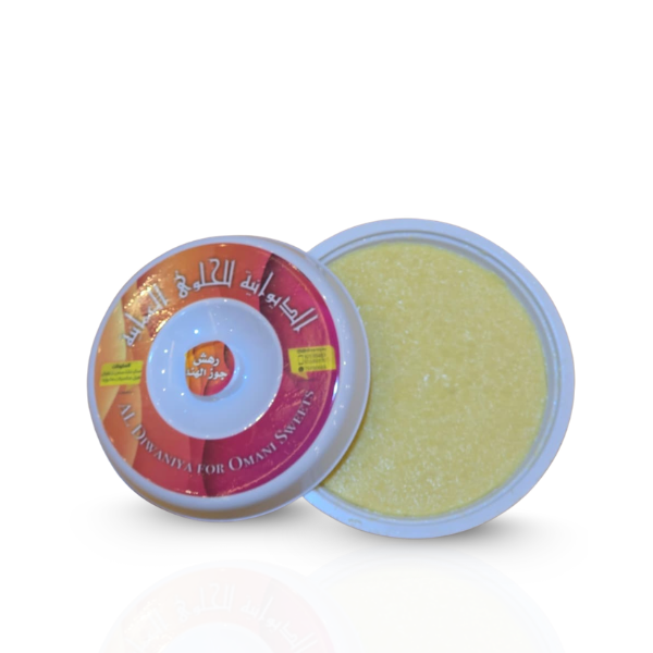 قسم الحلوى العمانية