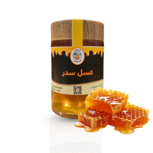 عسل سدر ملكي (مناحل)