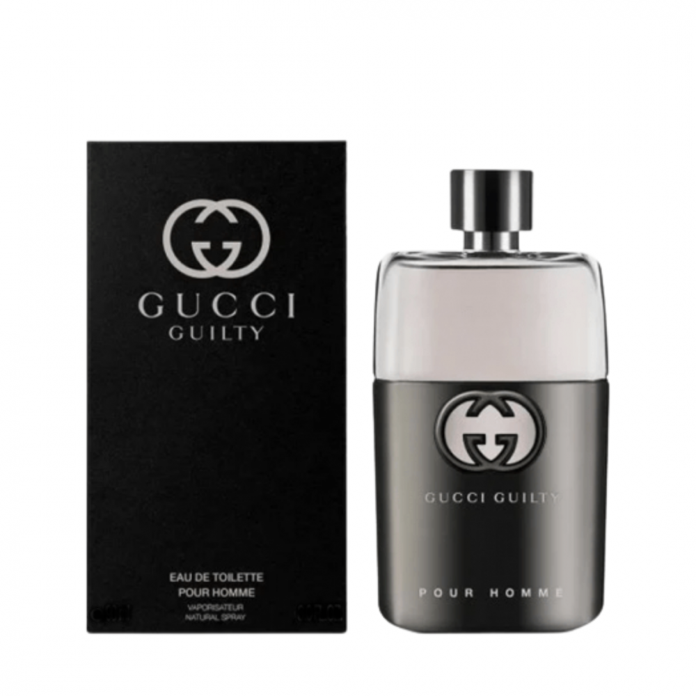 Gucci Guilty Pour Homme For Men Eau de Toilette