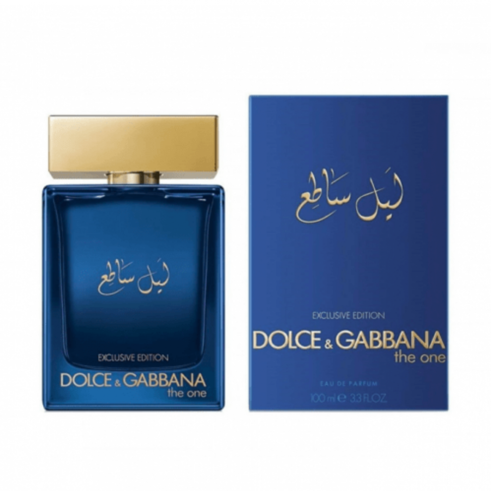Dolce & Gabbana The One for Men Luminous Night أو دو بارفان 100 مل