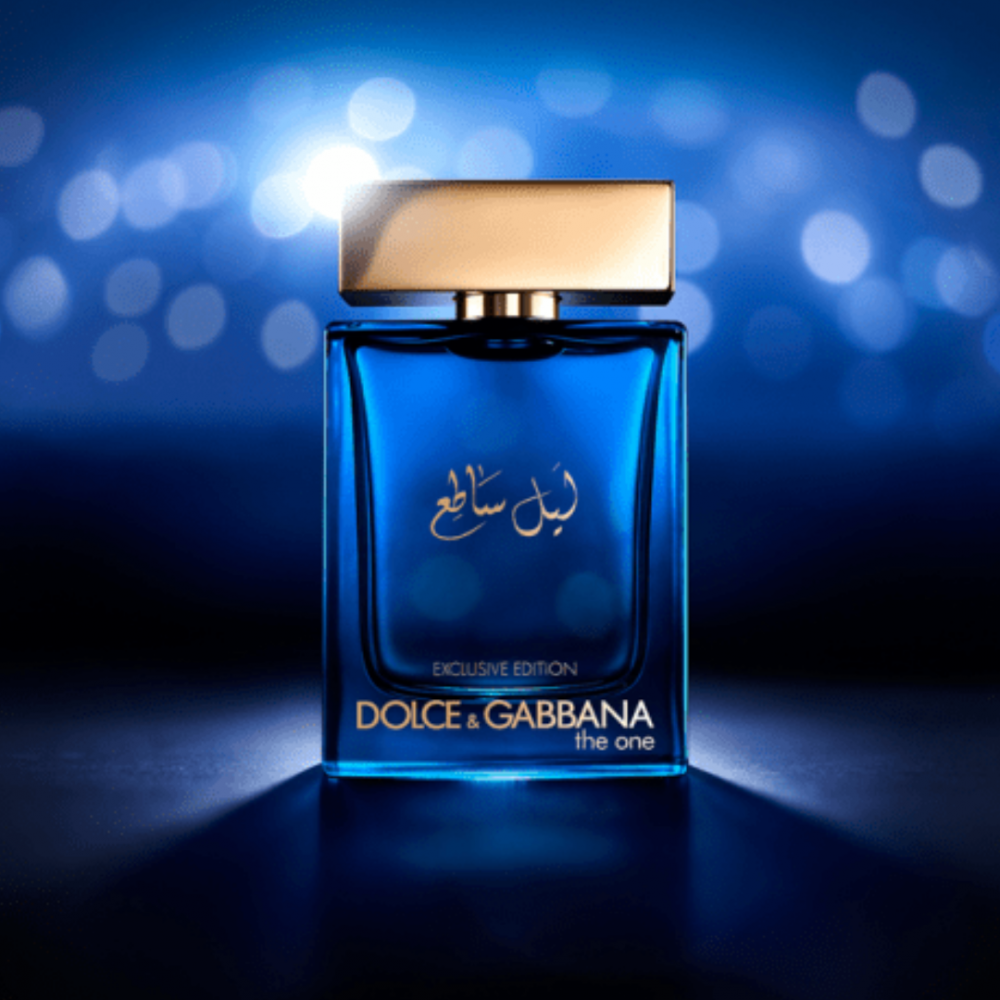 Dolce & Gabbana The One for Men Luminous Night أو دو بارفان 100 مل
