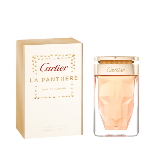 La panthere eau de toilette cartier hotsell