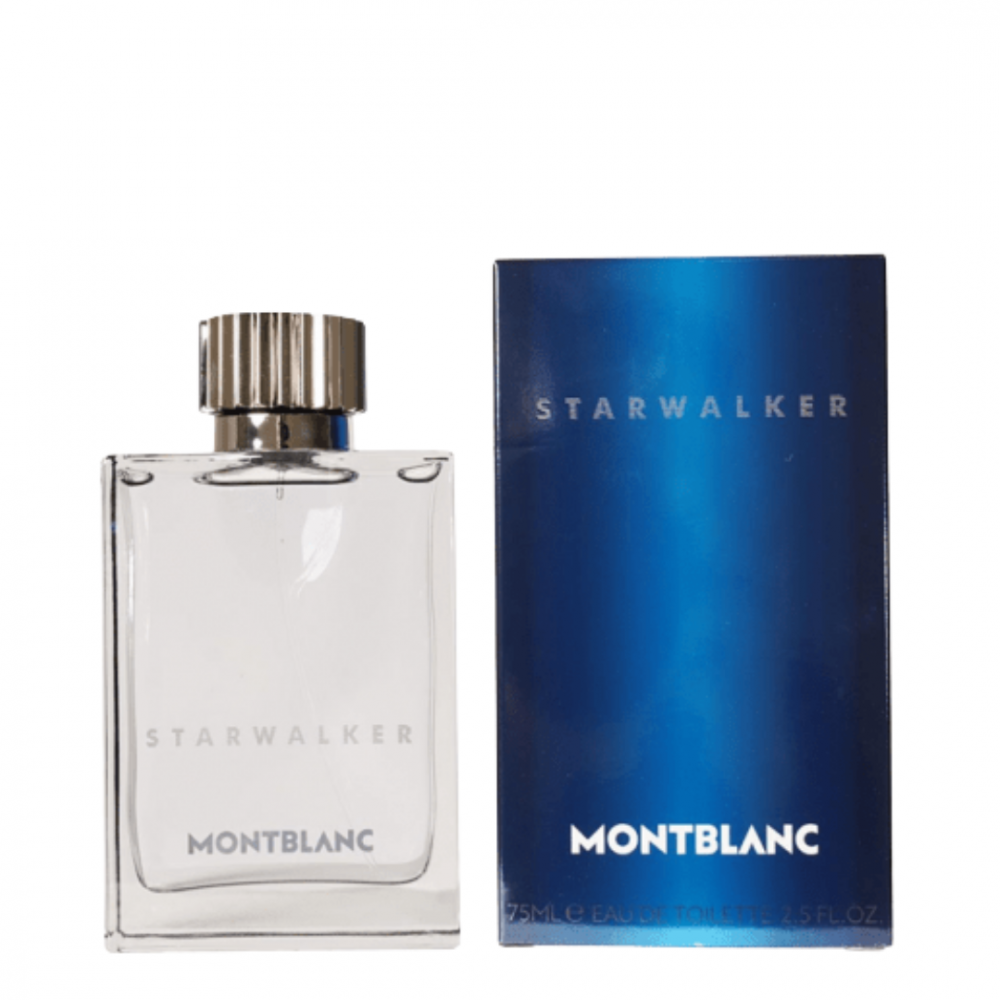 Montblanc starwalker parfum hotsell